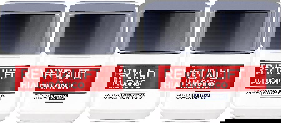 kit facial l'oréal revitalift