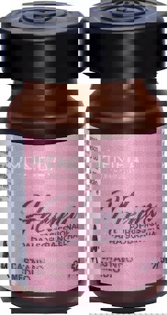 kit henna sobrancelha menela