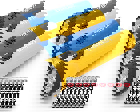 kit lanternas eveready