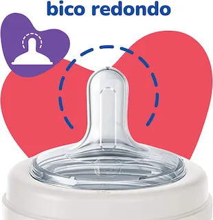 kit mamadeira lillo primeiros