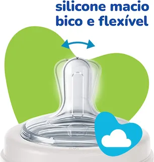 kit mamadeira lillo primeiros