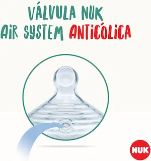 kit mamadeira nuk essence