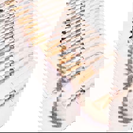 kit pincel lm 24 peças