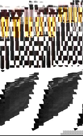 kit pincel tumakou prof.