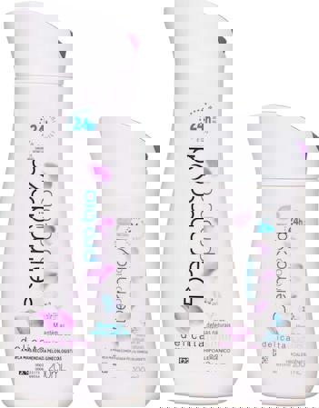 kit sabonete íntimo dermacyd