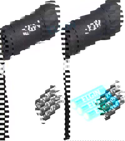 lanterna elgin 9 leds