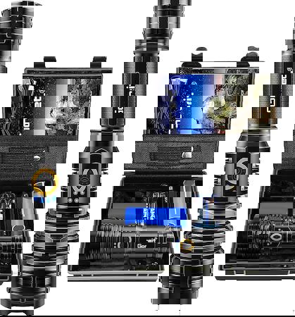 lanterna tática goreit