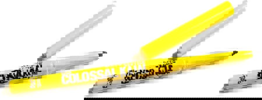 lápis de olhos maybelline