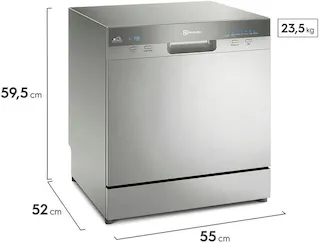 lava-loucas electrolux ll08s