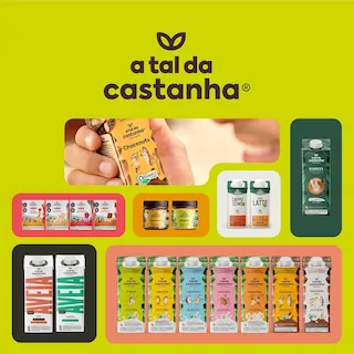 leite vegetal a tal barista