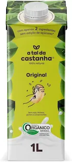 leite vegetal a tal caju 1l