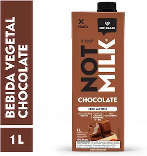 leite vegetal notco chocolate