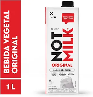 leite vegetal notco original
