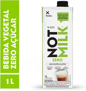 leite vegetal notco zero 1l