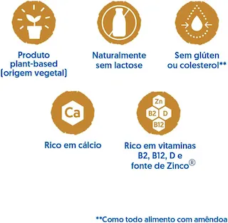 leite vegetal silk amendoa