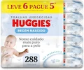 lenco umedecido huggies pc