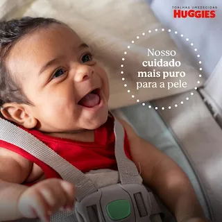 lenco umedecido huggies pc