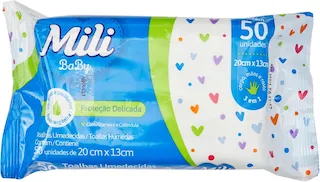 lenco umedecido mili 528