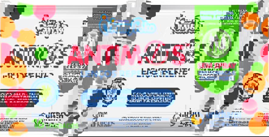 lenços repelentes mamypoko