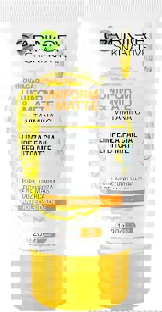 limpeza facial garnier