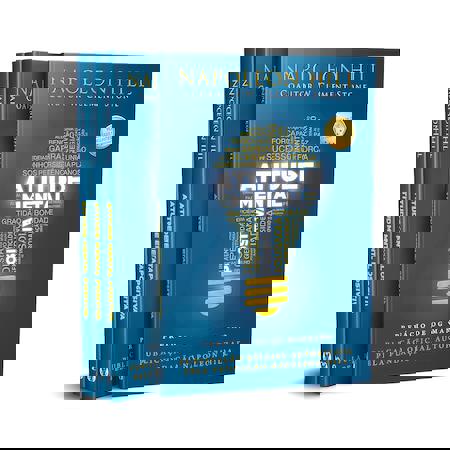 livro atitude mental positiva