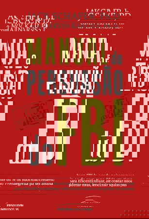 livro manual de persuasão fbi