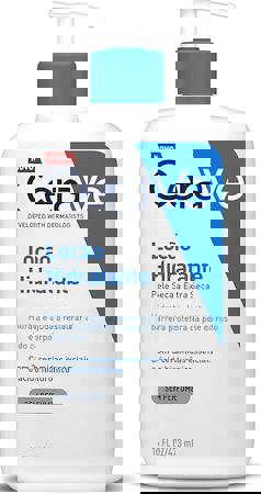 loção hidratante cerave