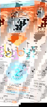 loção repelente sbp baby