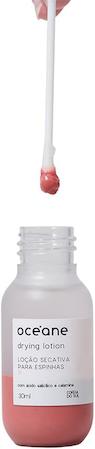 loção secativa océane