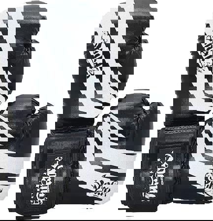 luva boxe spank comfy