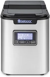 maquina gelo gelopar 220v