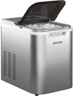 maquina gelo suggar mg1502