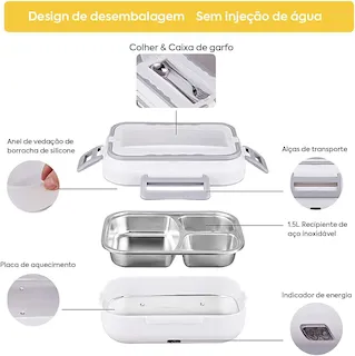 marmita eletrica lb-2024