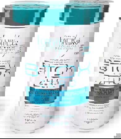 máscara capilar forever liss