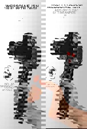 massageador massage gun