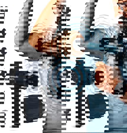 massageador relaxmedic