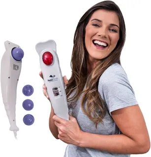 massageador relaxmedic hammer