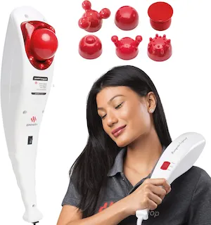 massageador relaxshop mpp110v