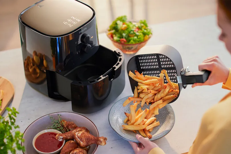 melhores air fryers aparelhos cozinha comparacao fritadeiras eletronicas