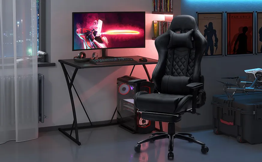 melhores cadeiras gamer mais confortaveis comparacao modelos