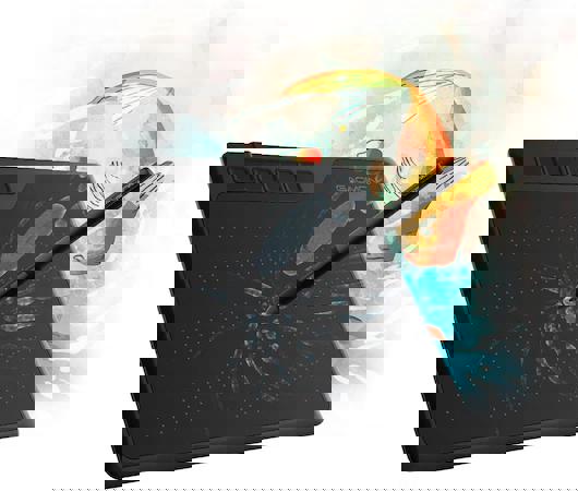 mesa digitalizadora gaomon s620