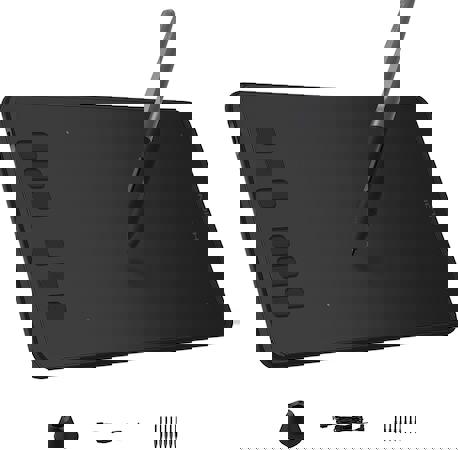 mesa digitalizadora huion h640p