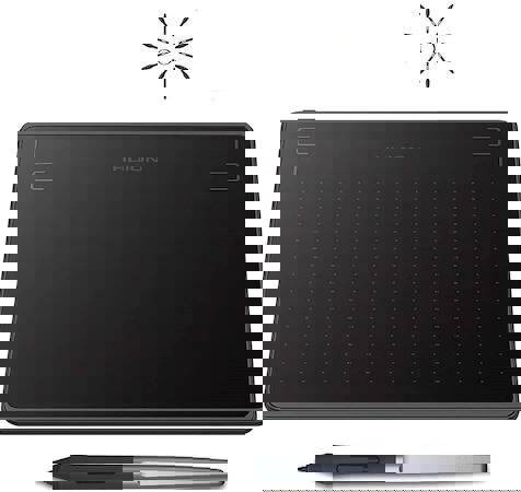 mesa digitalizadora huion hs64