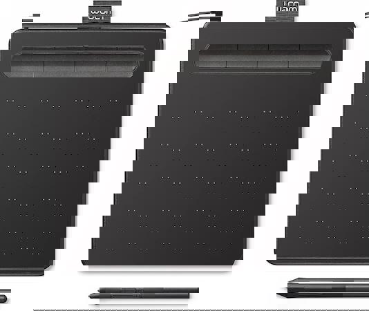 mesa digitalizadora wacom ctl4100