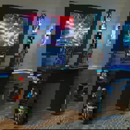 mesa gamer madesa 9409