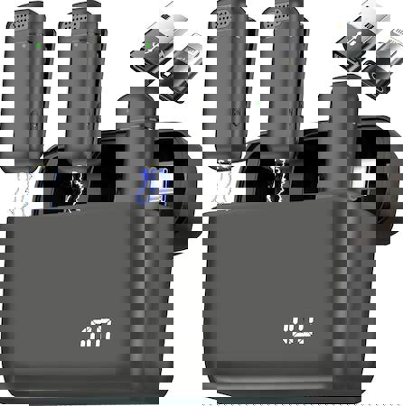 microfone lapela 3 em 1