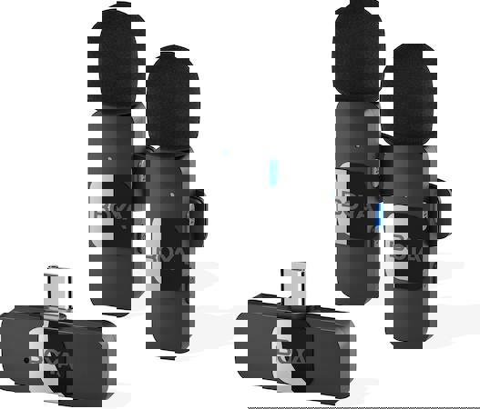 microfone lapela boya by-v20