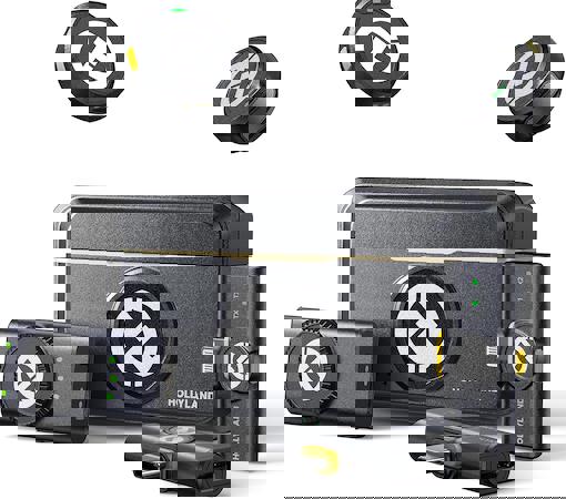 microfone lapela hollyland m2