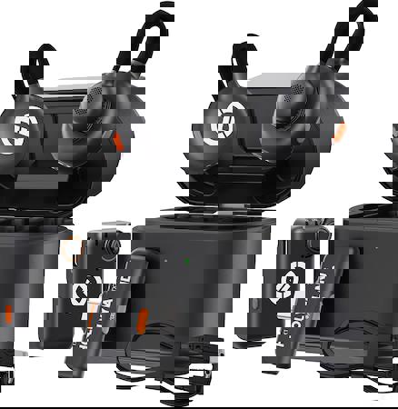 microfone lapela hollyland m2s