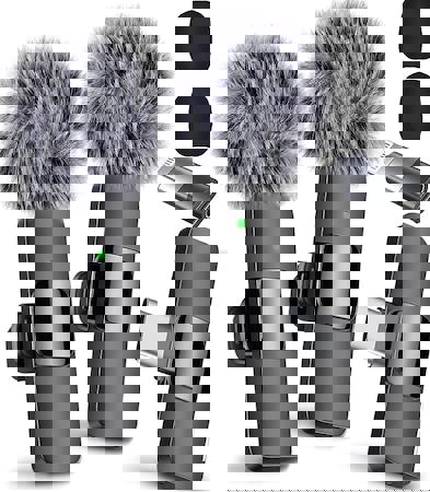 microfone mini mic pro